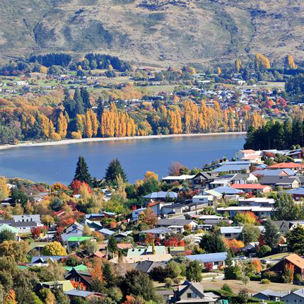 Photo of Wanaka Town